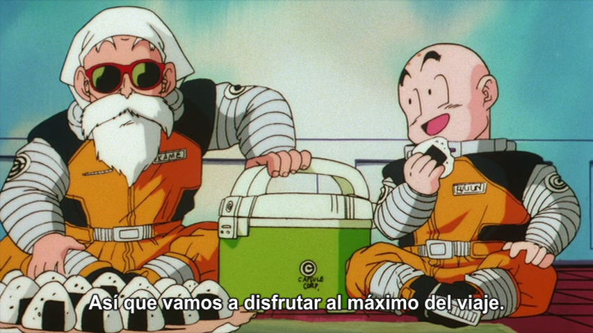 Dragon Ball Z - Película 06: ¡Choque! Los guerreros de 10.000 millones de poder (poxitron)